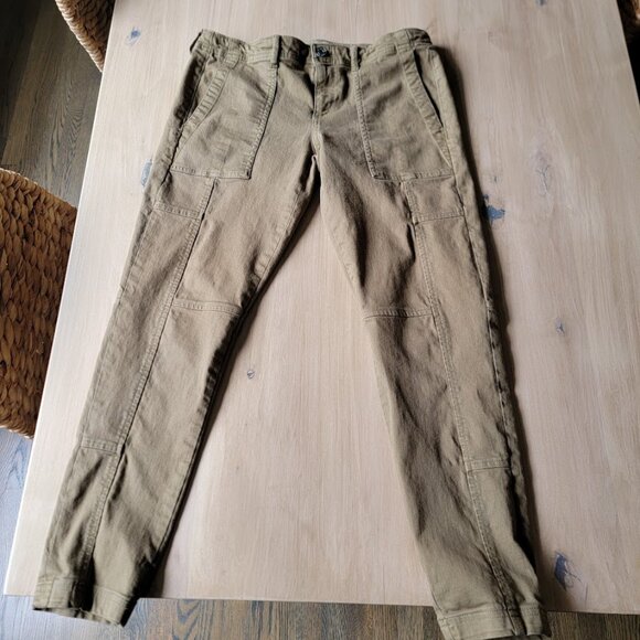 Banana Republic Skinny Ankle Pant - Picture 1 of 8